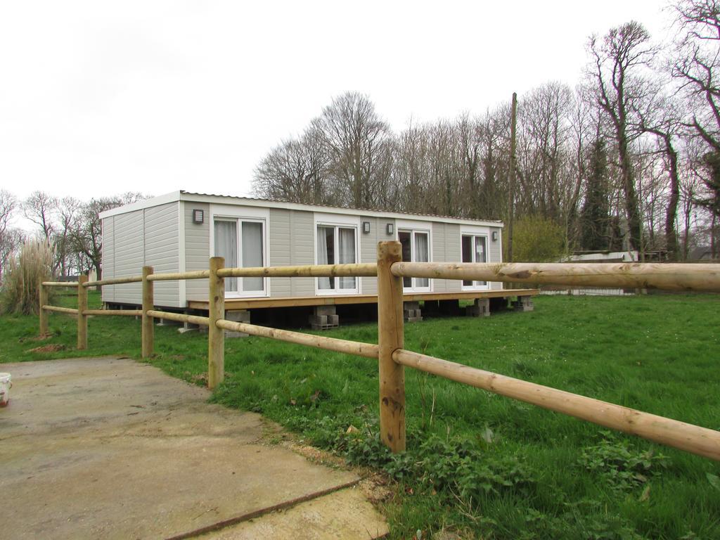 Etretat'S Motel Exterior foto