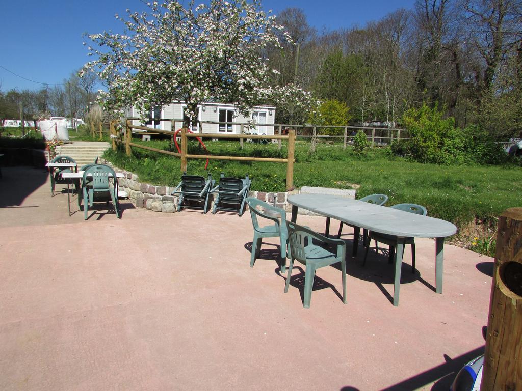 Etretat'S Motel Exterior foto