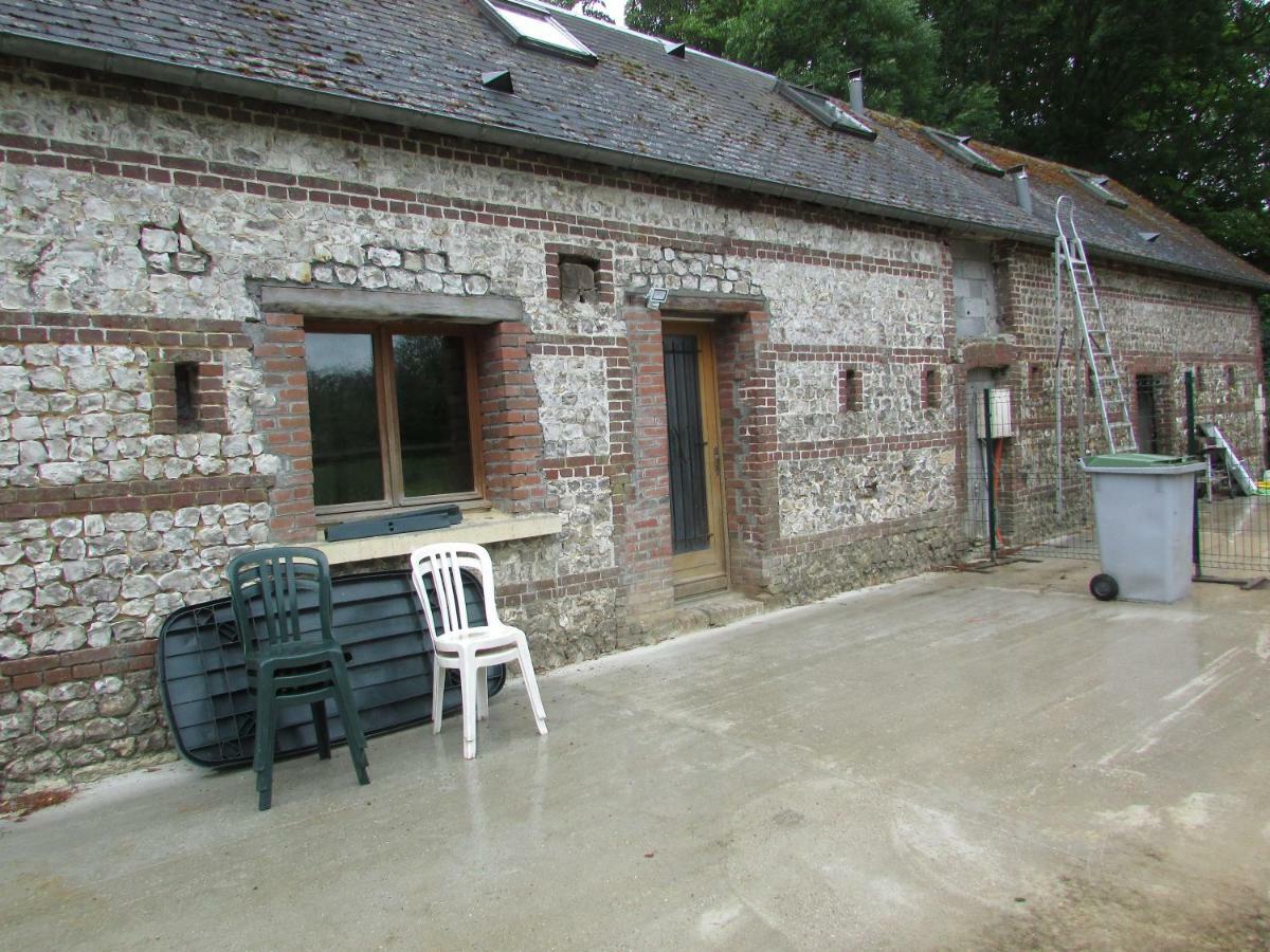 Etretat'S Motel Exterior foto
